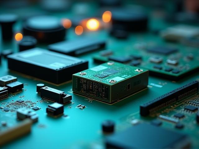Hardwarekomponenten im Systemintegrationsprozess